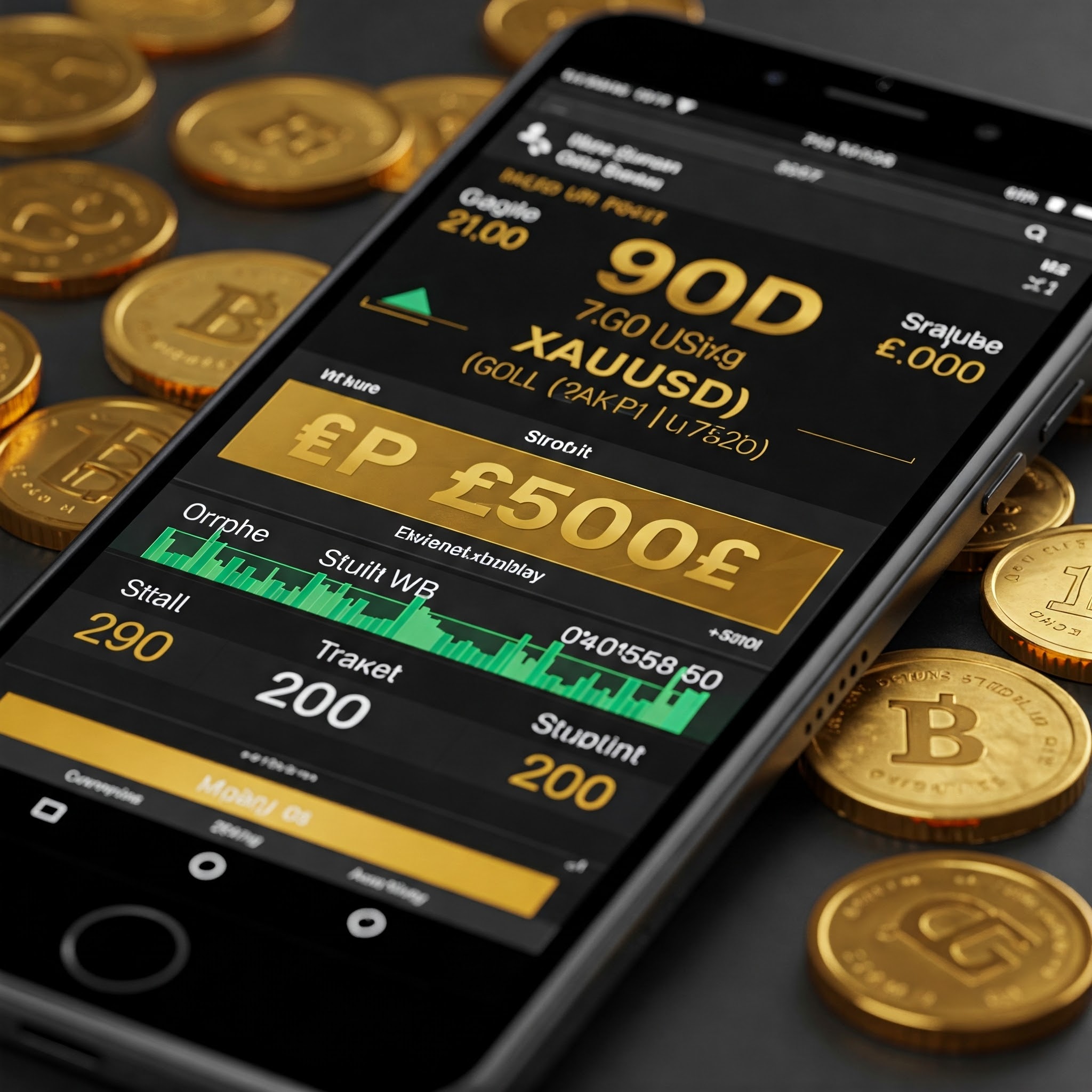 Legacy Gold Trading - Member Success Story 1
